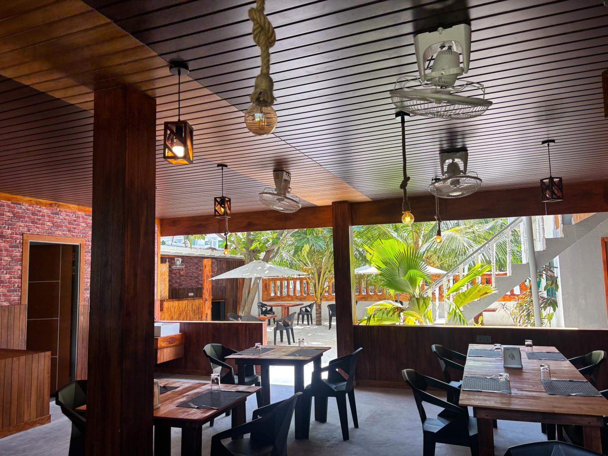 Mathiveri Thundi Inn Exterior photo