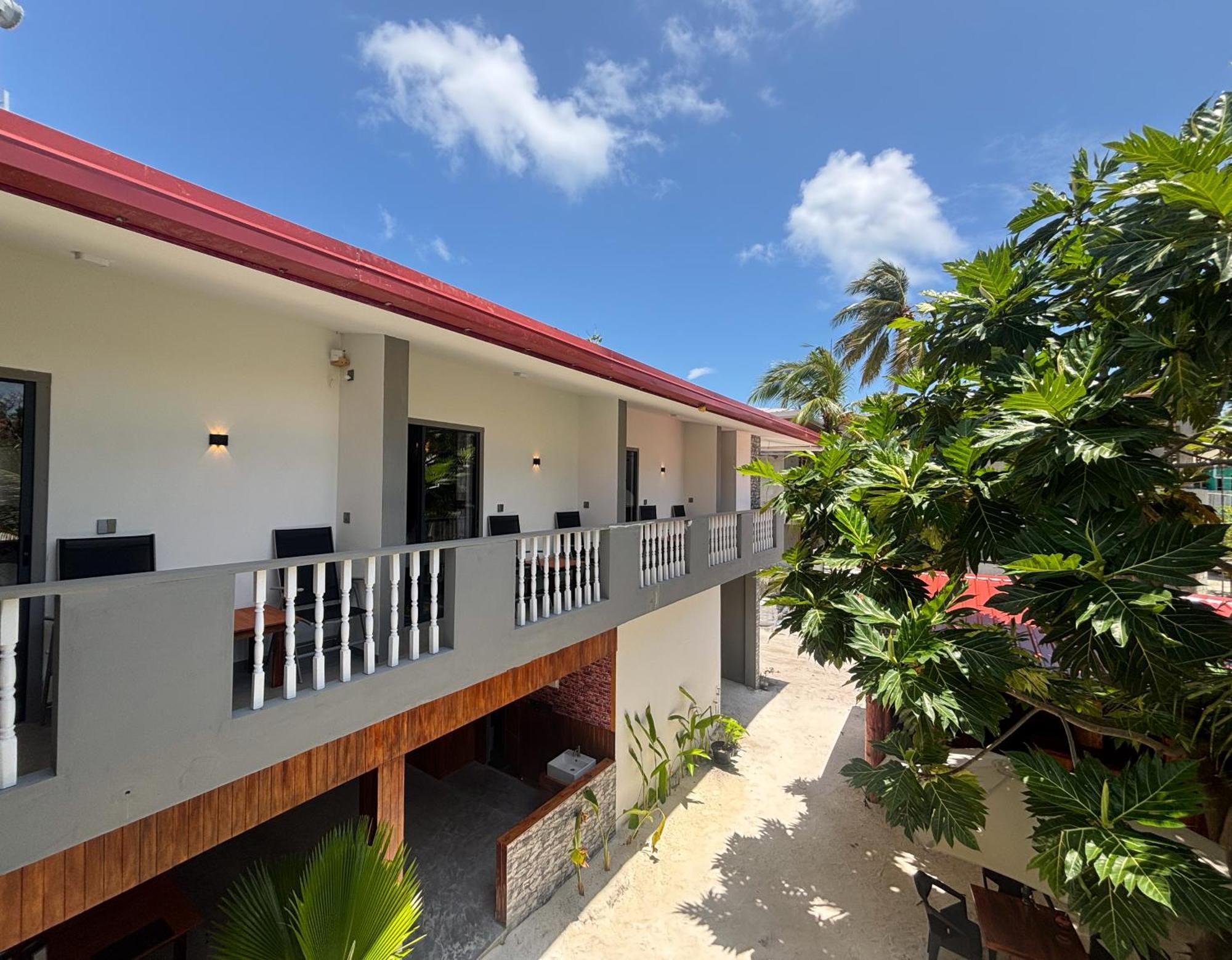 Mathiveri Thundi Inn Exterior photo